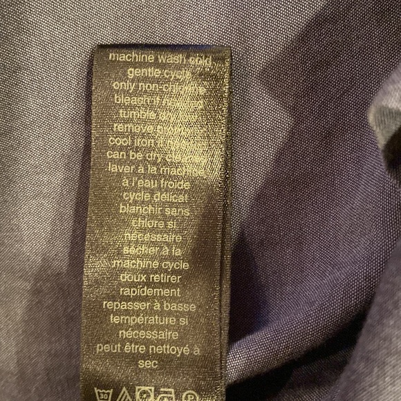 John Varvatos s/s button down - Picture 5 of 6